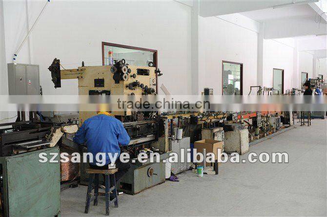 Full Colors Printed Cylindrical Tin Can For Food Packaging