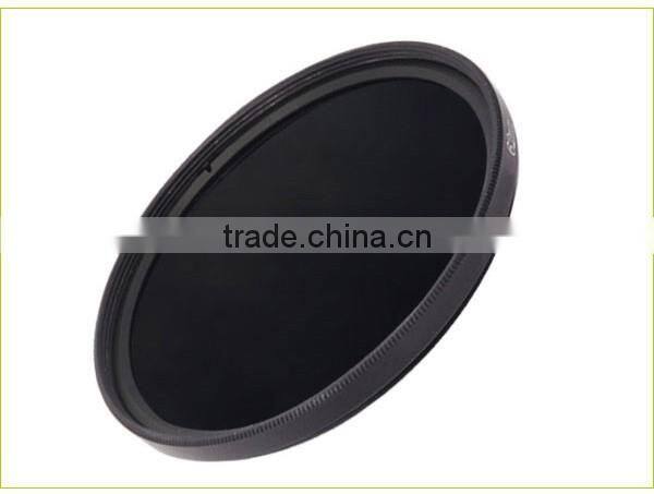 Commlite Variable ND2-400 Filter, Camera Lens Filter ND 58mm