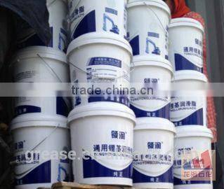 mp3 grease,good sell lithium grease,golden transparent yellow color