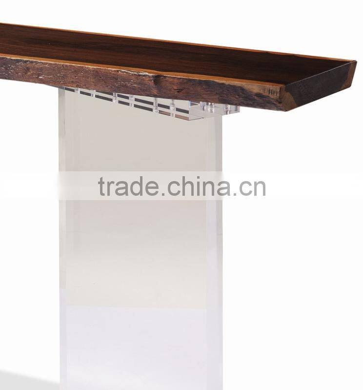 Good Quality 2015 New Unique Design Wooden Console Table For Home Use Or For Wholesale