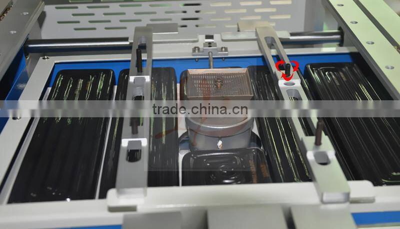 LY-G720 laser bga rework station With Reball Kit for Laptops/Game consoles BGA MACHINE