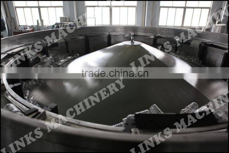 Automatic PET Bottle Unscrambler /Sorting Machine