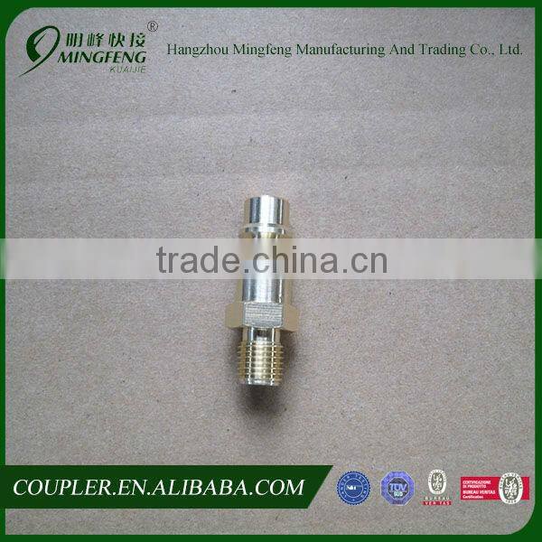 Hose Tail ARO Type stainless steel air hose fittings types