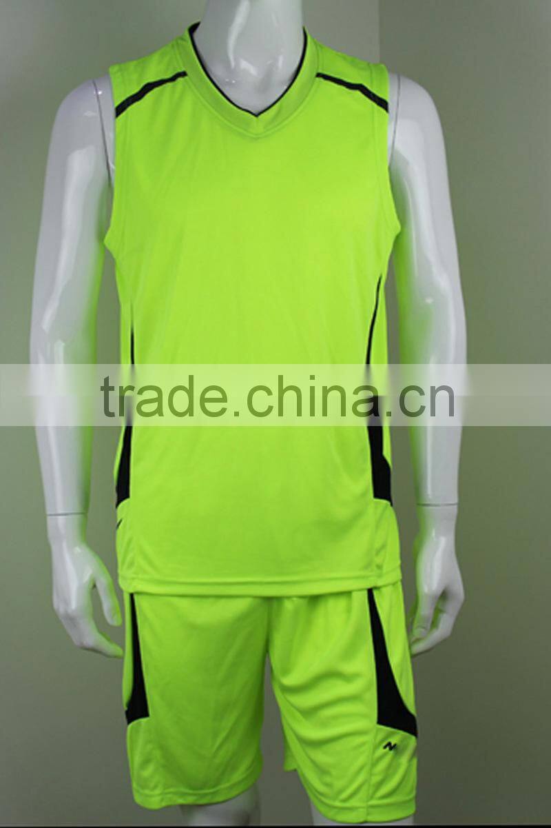 Small Baby Size Boys Womens Basketball Uniform Design