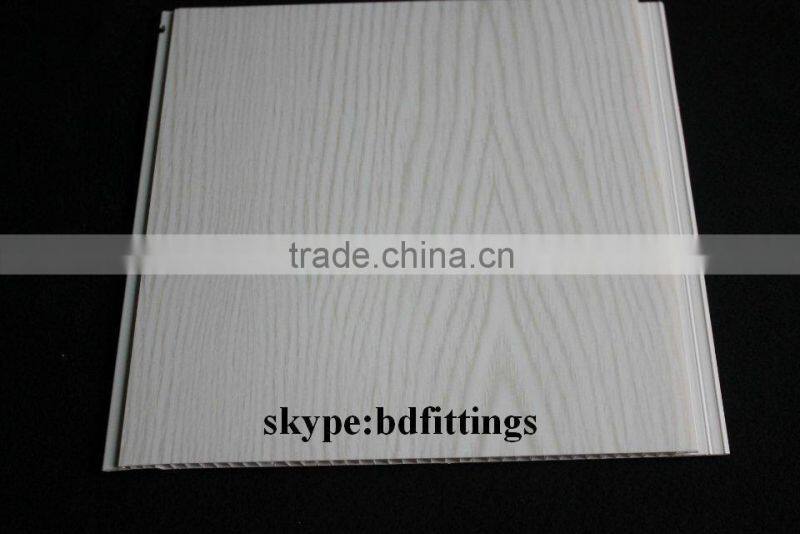 haining factory pvc panel