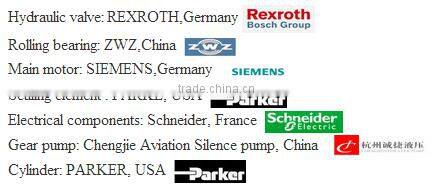 Sheet metal bending machinemachine pricepress brake brake for steel metal workingWC67Y-1253200