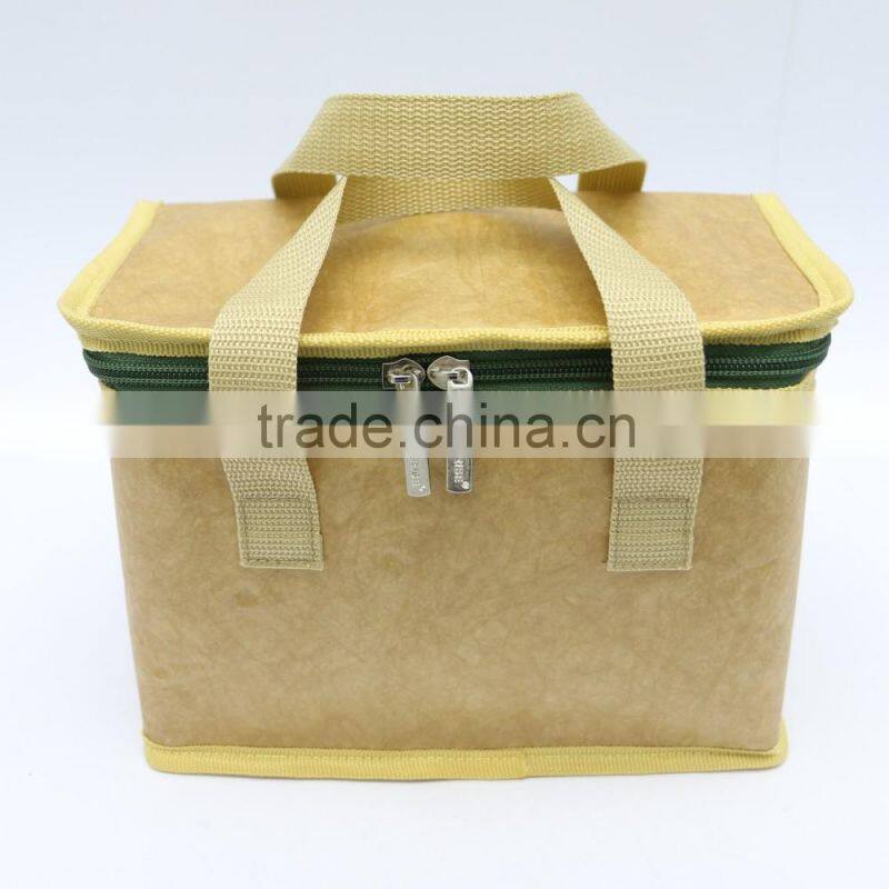 2016 Alibaba China Hot New Cooler Bag Products for Insulating Effect Frozen Lunch Bag