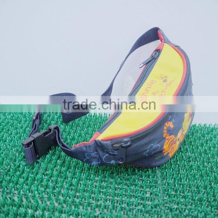 2016 new style useful waist bag lightweight waist bag popular durable waist bag