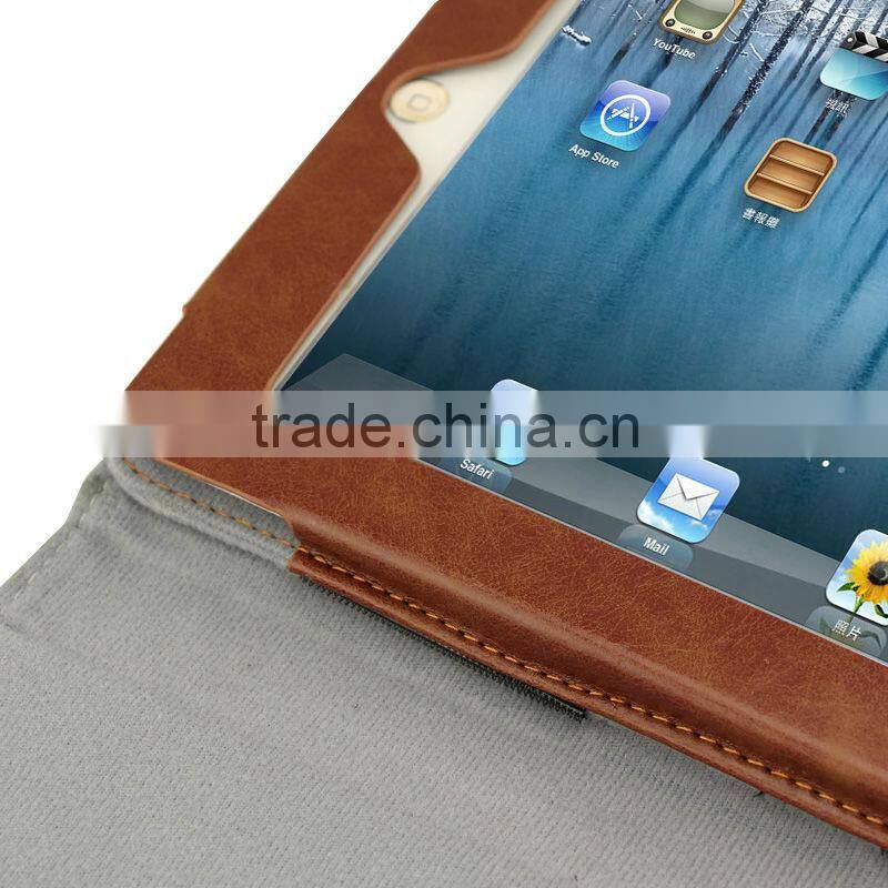 100% brand new jeans for i pad case with wireless bluetooth keyboard