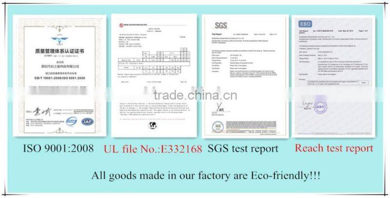 High temperature double sided tape silicone adhesive RoHS & UL compliant