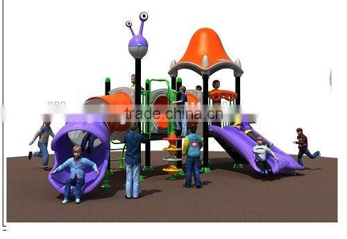 Outdoor Play For Toddlers Playground Climb&Slide Equipment
