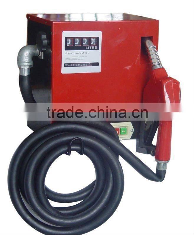 220V/50HZ diesel,gasoline,kerosene Electric pump kit with Auto nozzle ETP-60B