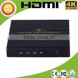 dvi splitter 1x4 support full hd for tv