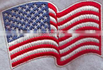 design you like country flag badges together custom patches iron on jackets