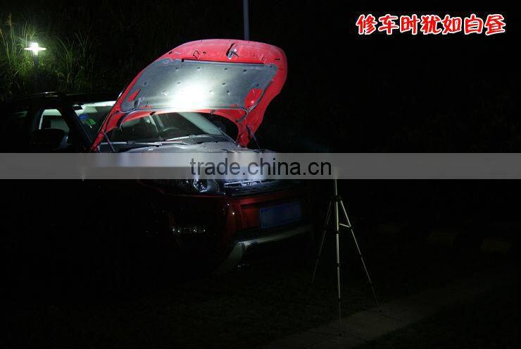 30W SupFire Rechargeable Outdoor Led Lantern