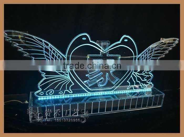 supplier in china acrylic water bubble panel