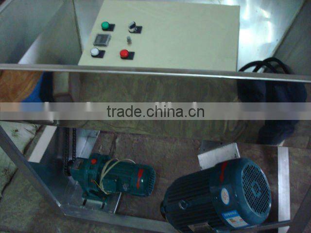 High quality screw feeder for plastic