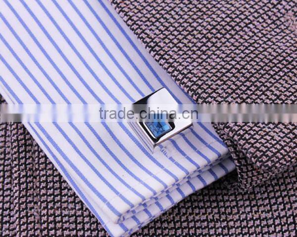 2014 Rhinestone Popular Cuff Links