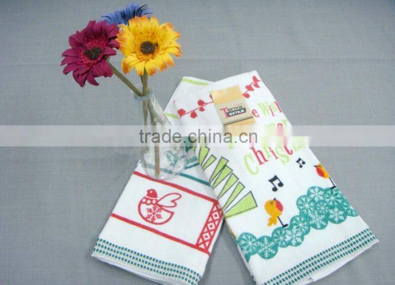 DF05 100% Custom Cotton velour towel