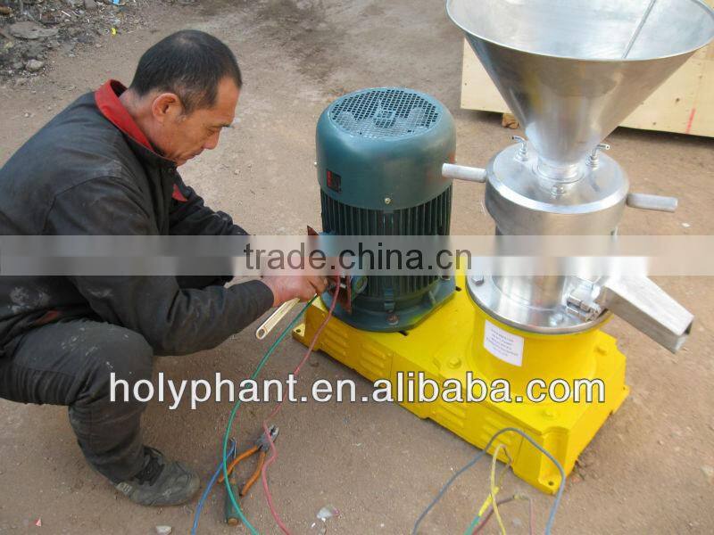 2013 hot sale stainless sesame/peanut butter making machine