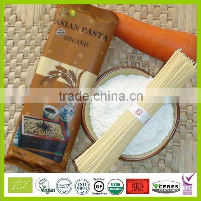 Organic Carrot Instant Noodle