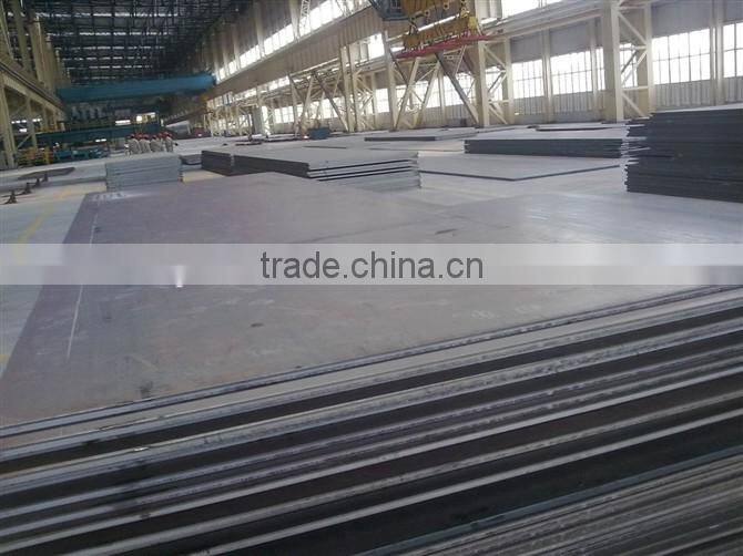 Competitive Price hot rolled corten sheet