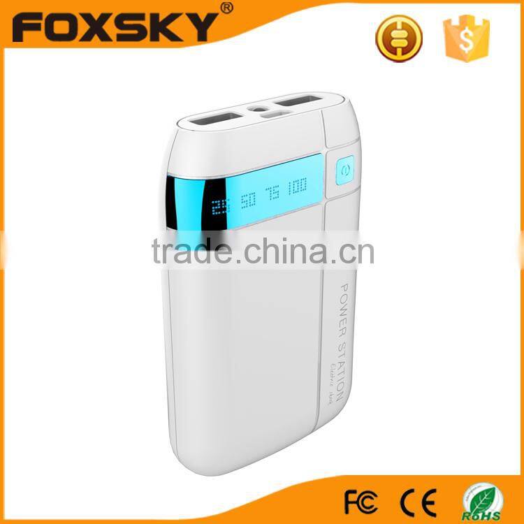 Hot-selling portable wifi router power bank 10000mah battery power bank charger