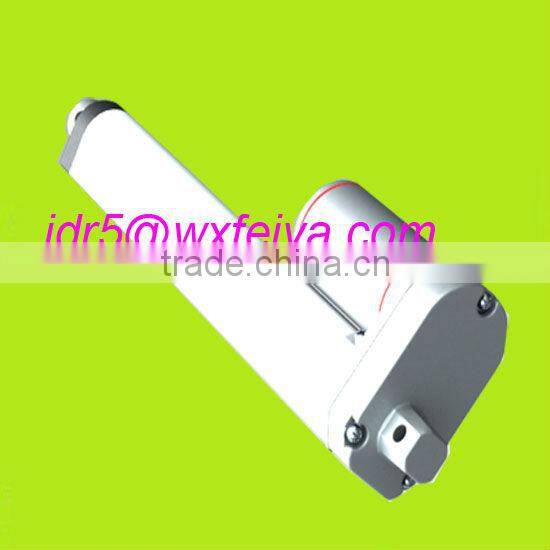 750N Power supply 12V DC Speed 10mm/s Stroke150mm linear actuator