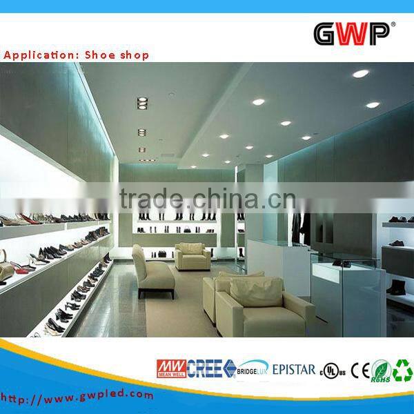 Round Led Ceiling Panel Light 6W 12W 18W