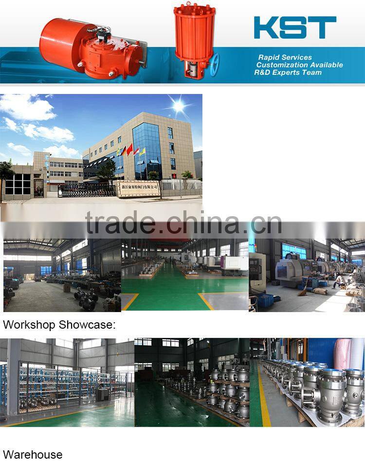 Stainless Steel Pneumatic Diaphragm Valve, membrane valve, sanitary diaphragm valve