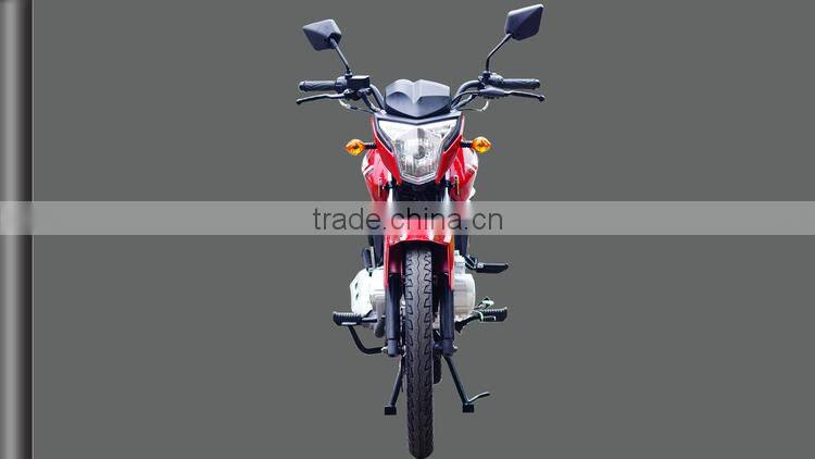 150cc Single cylinder 4-stroke air cooling sports motorcycle