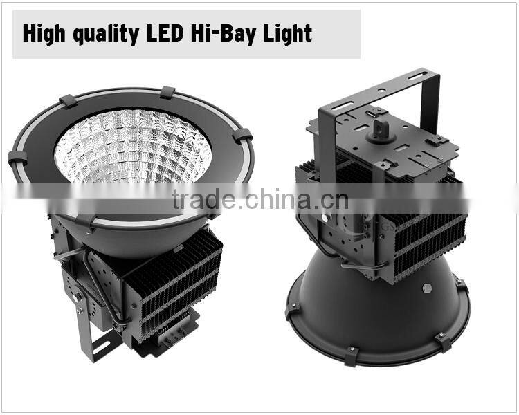 High bay light 2015 new arrival meanwell driver 150w,200w,300w ce rohs 5 years warranty ,high bay industrial lighting fixture