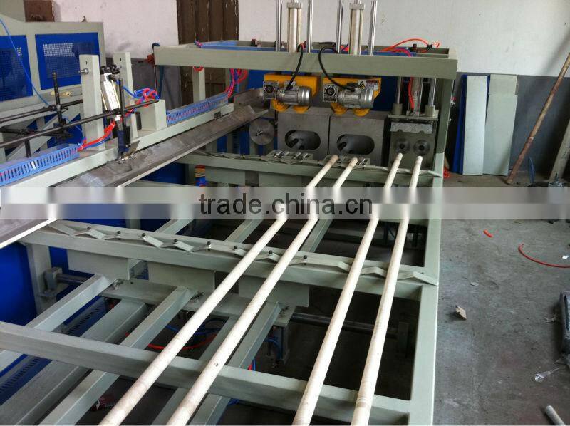 SGK double pipe automatic belling machine 20-63mm