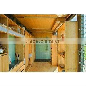 Combine Prefab 20 feet container house