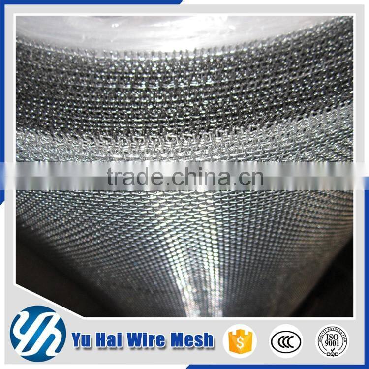 2016 HOT! Window Security Screen Door, Wire Mesh Window Security, Knife Proof Anti-Theft Stainless Steel Security Window Screen