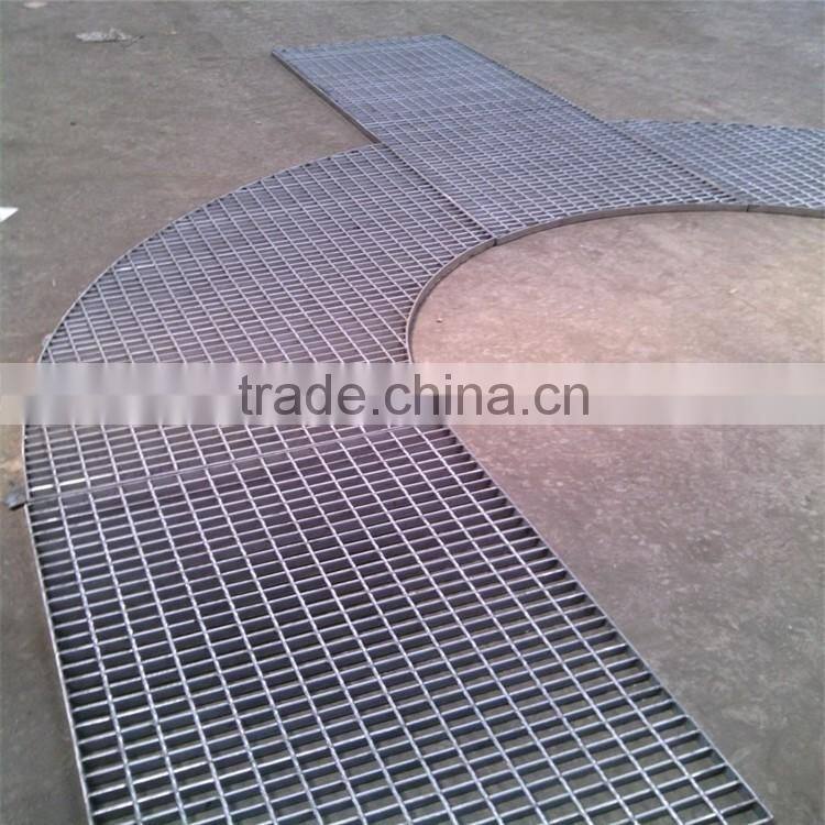 Steel Grid Mesh