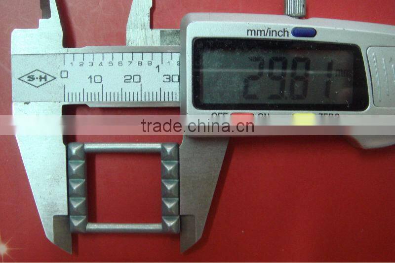 hot sale adjust metal zinc alloy decorative belt buckle