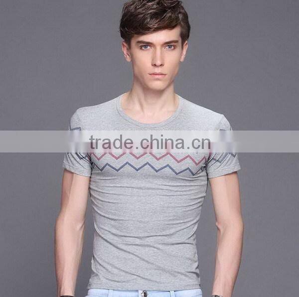 Bottom price classical short sleeve summer men shirt 2015