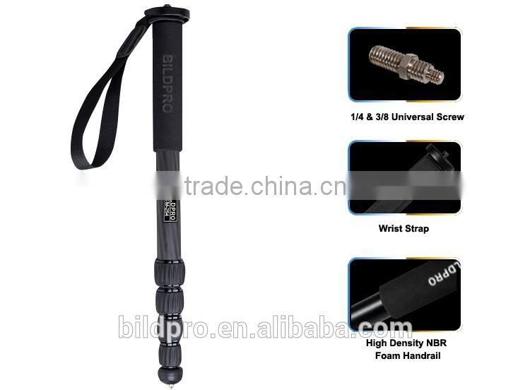 Camera Accessory Monopod Stand Professional Video Monopod Portable Mono Pod