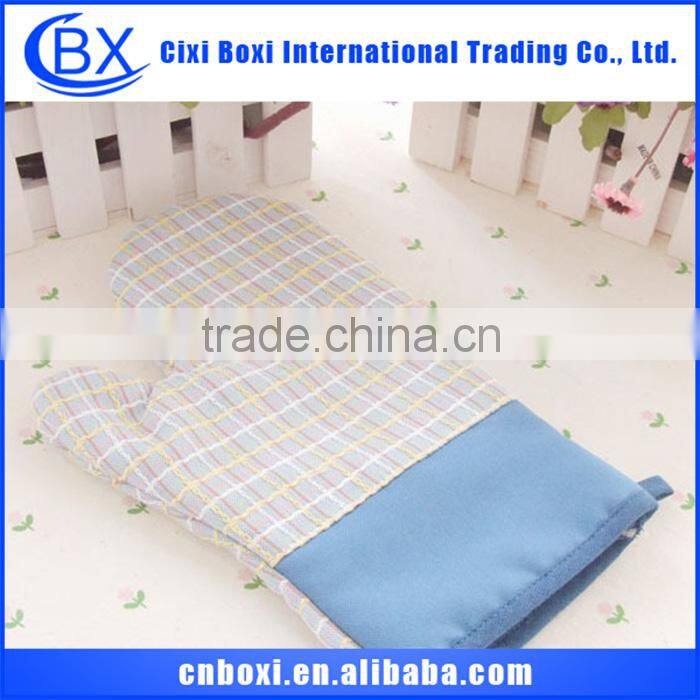Modern design lovely cotten Alibaba China oven glove