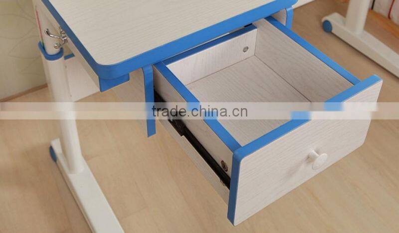 Beautiful childhood kids study table and desk