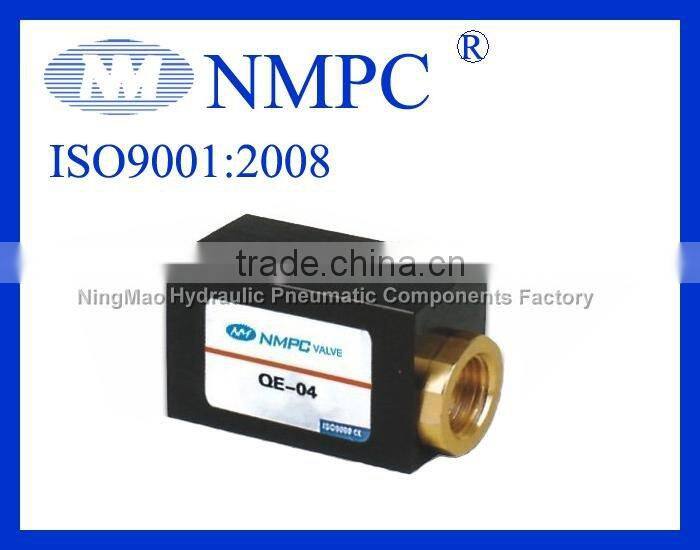 QE-04 Quick Exhaust Valve