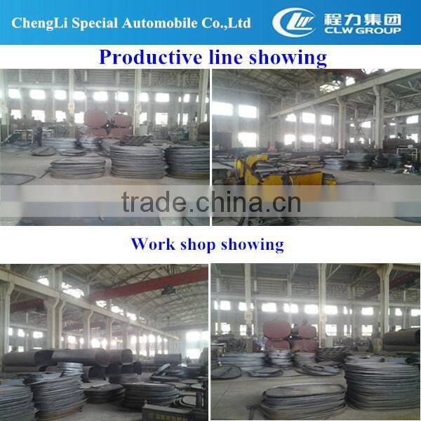 Bottom price hot sell sweeper truck 4*2 road sweeping vehicle