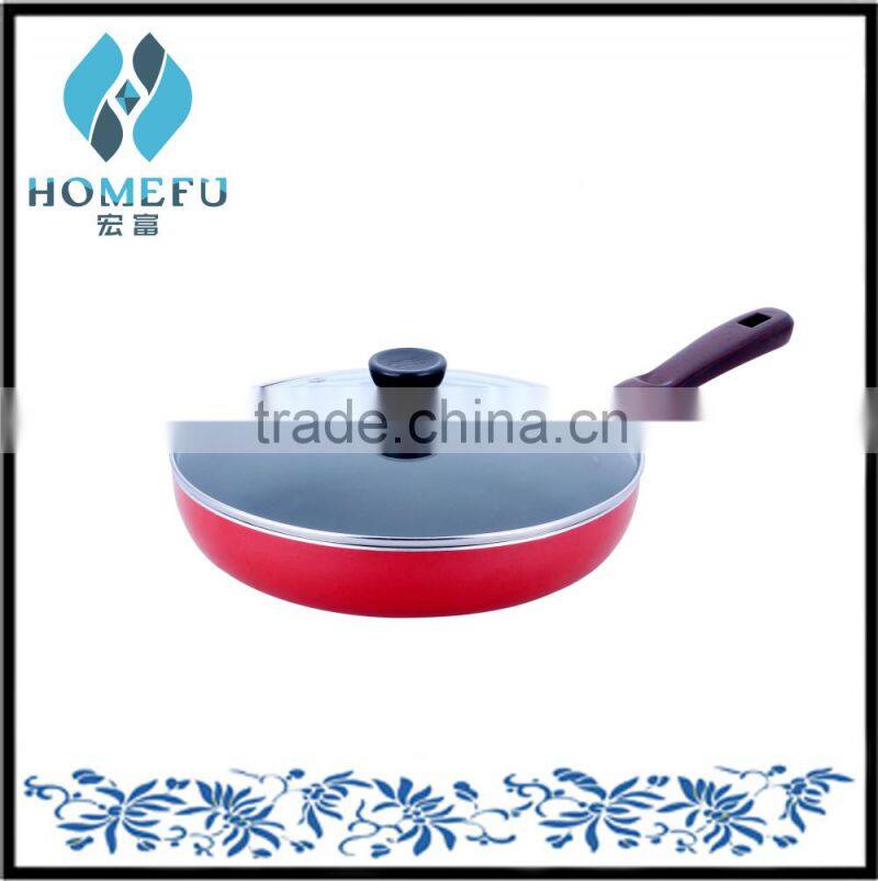 modern kitchen designs of aluminum alloy non-stick frying pan new innovative household products