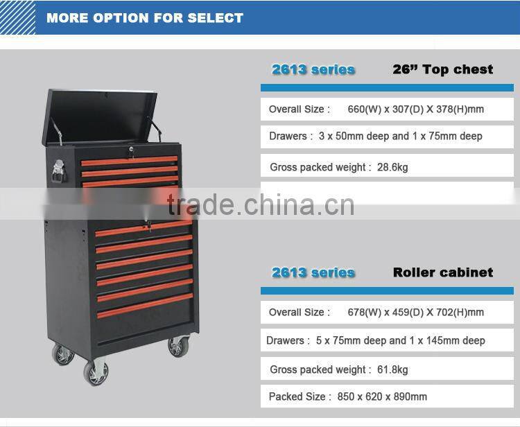 rolling stainless steel tool chest roller cabinet