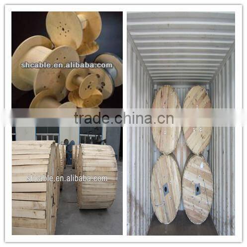 PVC sheathed XLPE insulated power cable