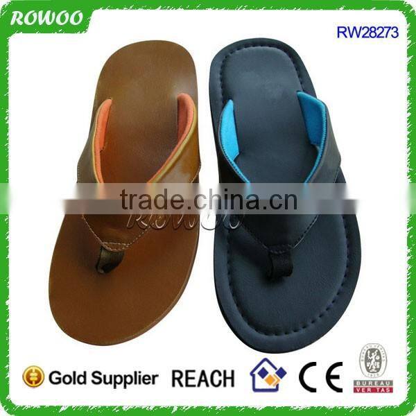 Boy PU Upper Material Kids Sport Sandals
