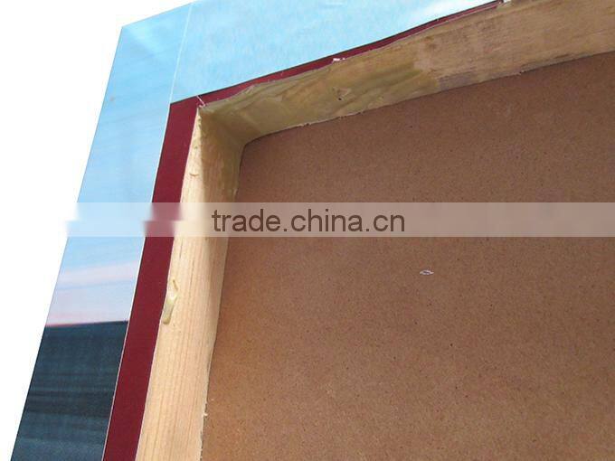 Eco-friendly Wooden Advertise Frame