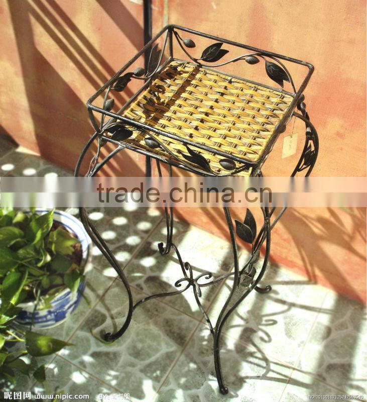 wrought iron element