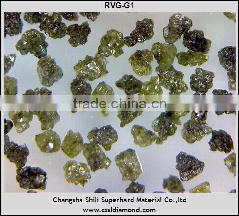 Fine quality resin bond diamond RVG powder